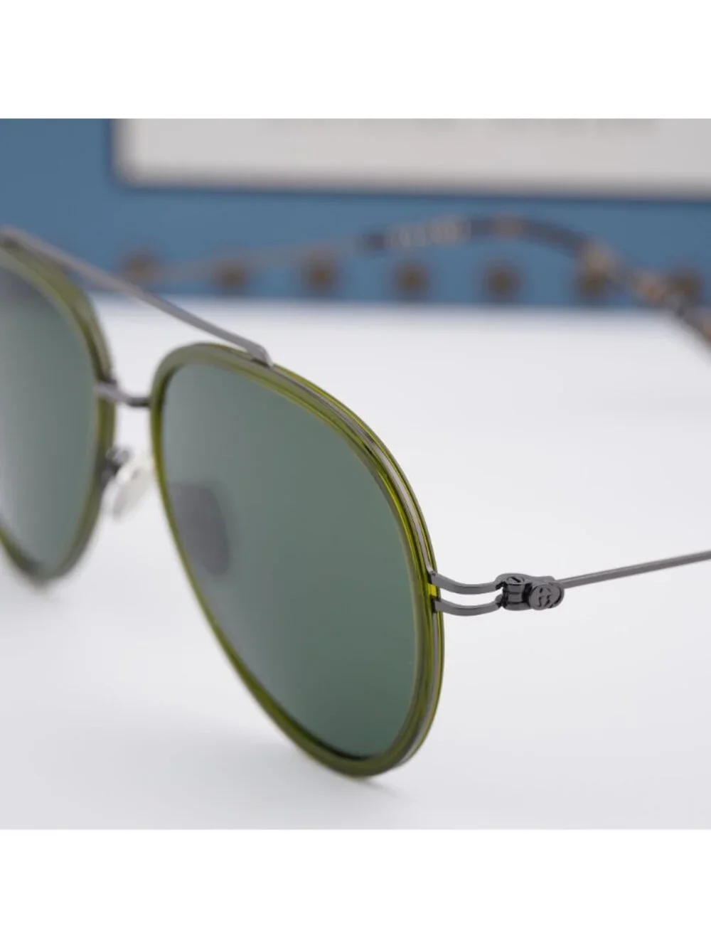 Gucci lenses brand